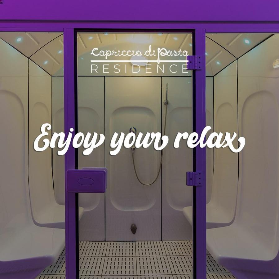 Capriccio Di Pasta Spa Camera Luxury 그라냐노 외부 사진